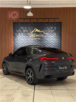 بي ام دبليو X6